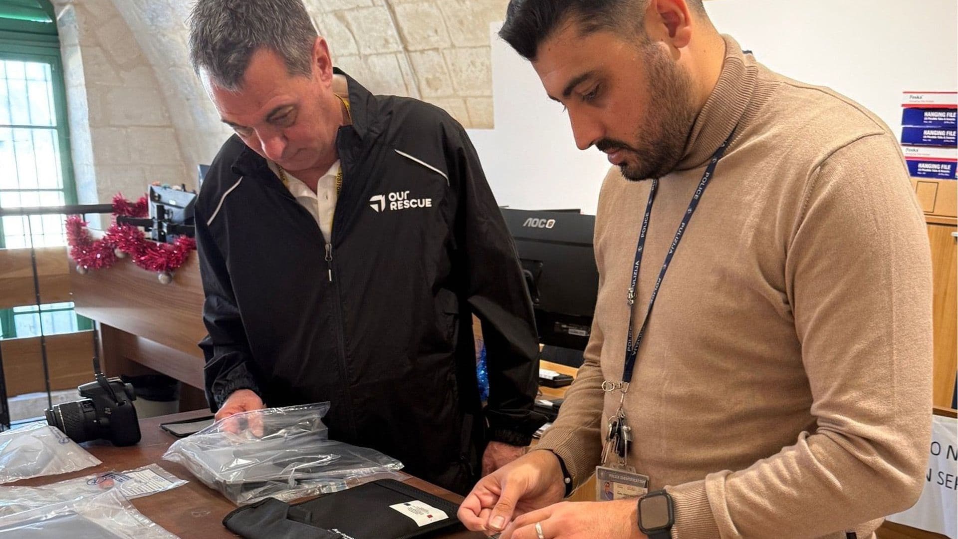 The Malta Police Cyber Crime Unit Successfully Complete Operation Targeting Child Sexual Abuse