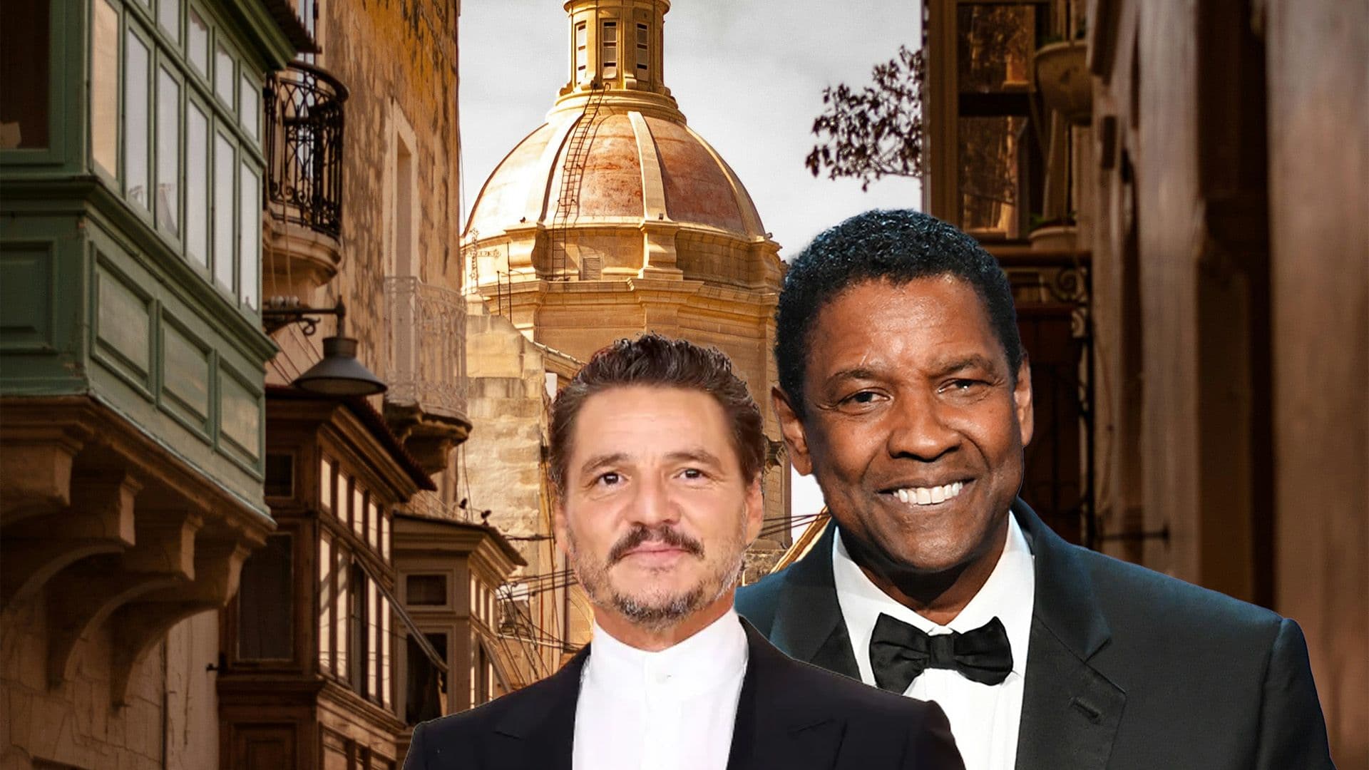 “Malta is a Character”: Denzel Washington & Stars Praise Malta