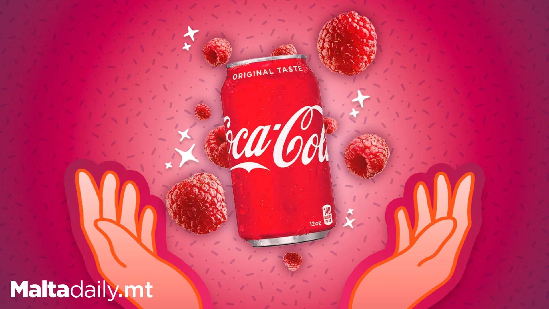 Fizz with Flavour: Coca-Cola’s Spiced flavour takes Centre stage