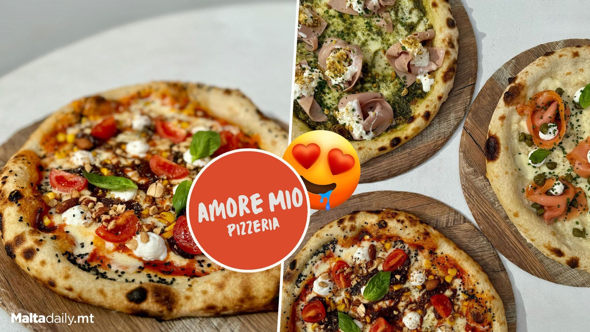 Amore Mio In St Julian’s Reopens Doors For Summer Season!