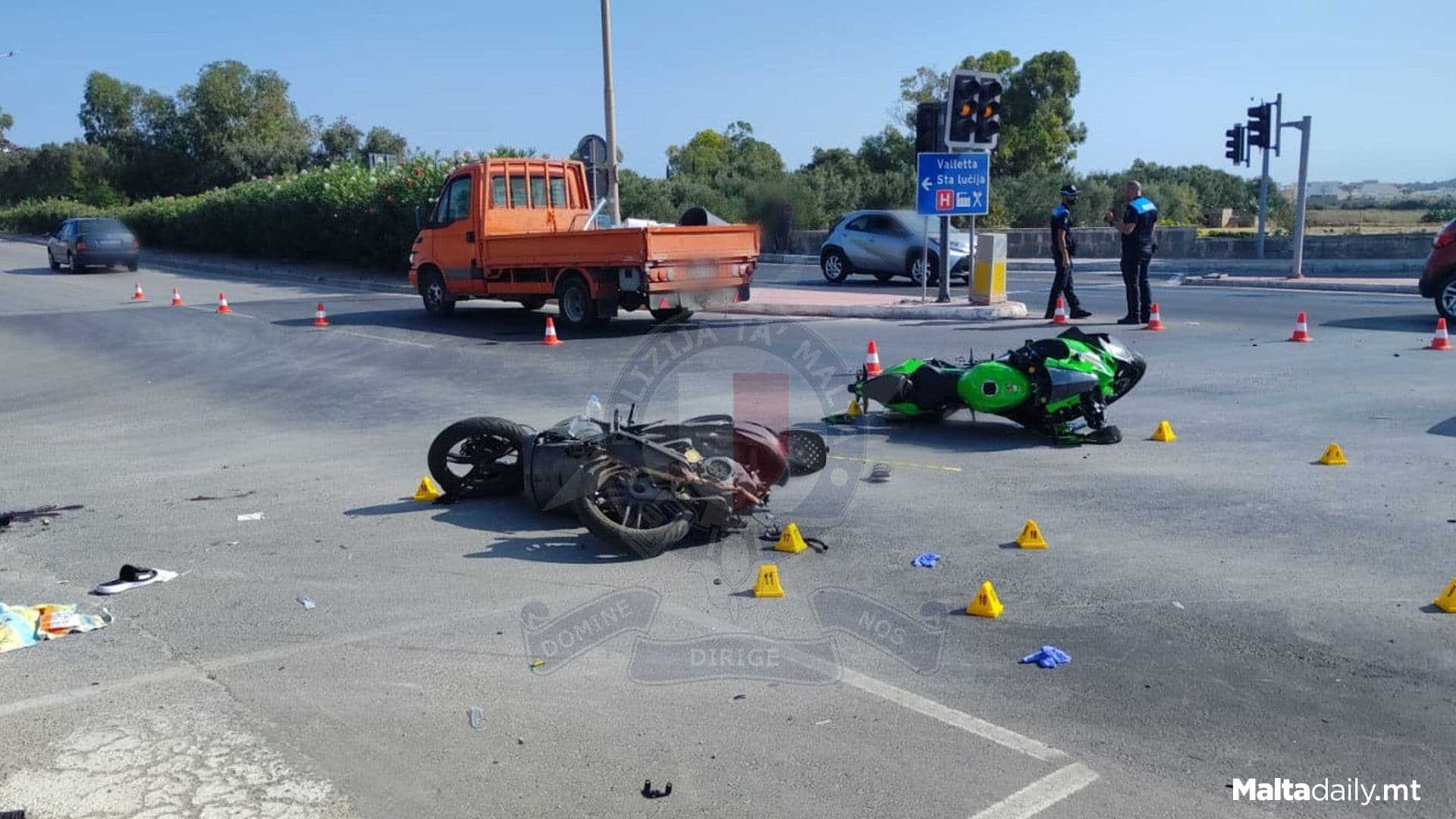 Update: 66 Year Old Man At Risk Of Dying After Sunday Crash