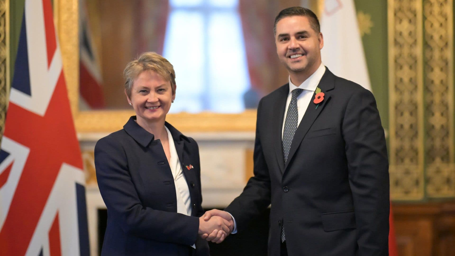 Deputy Prime Minister Ian Borg Strengthens Malta–UK Ties During London Meeting