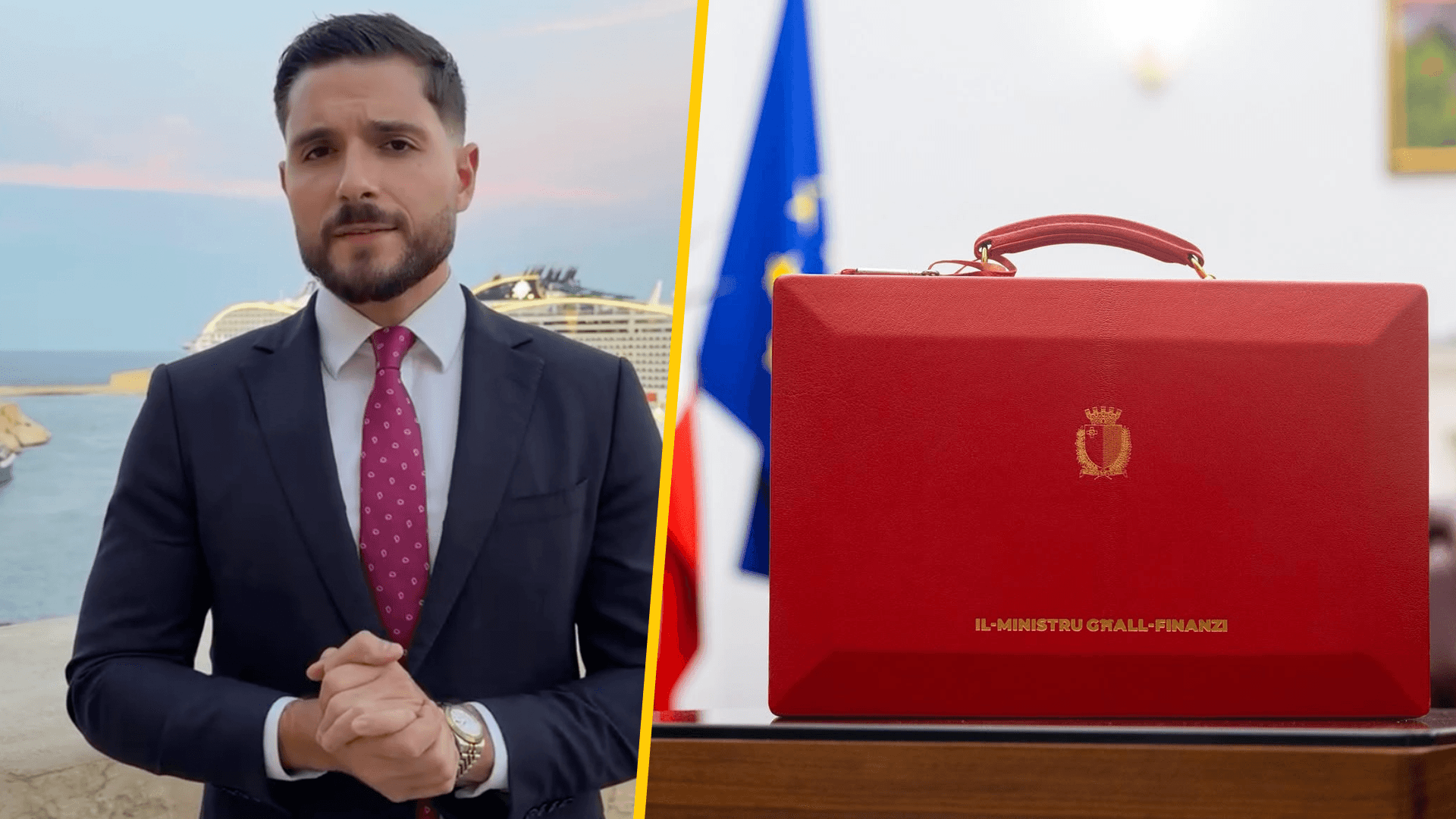 Alex Borg Criticises PM For Passing Population Burdens Onto Public