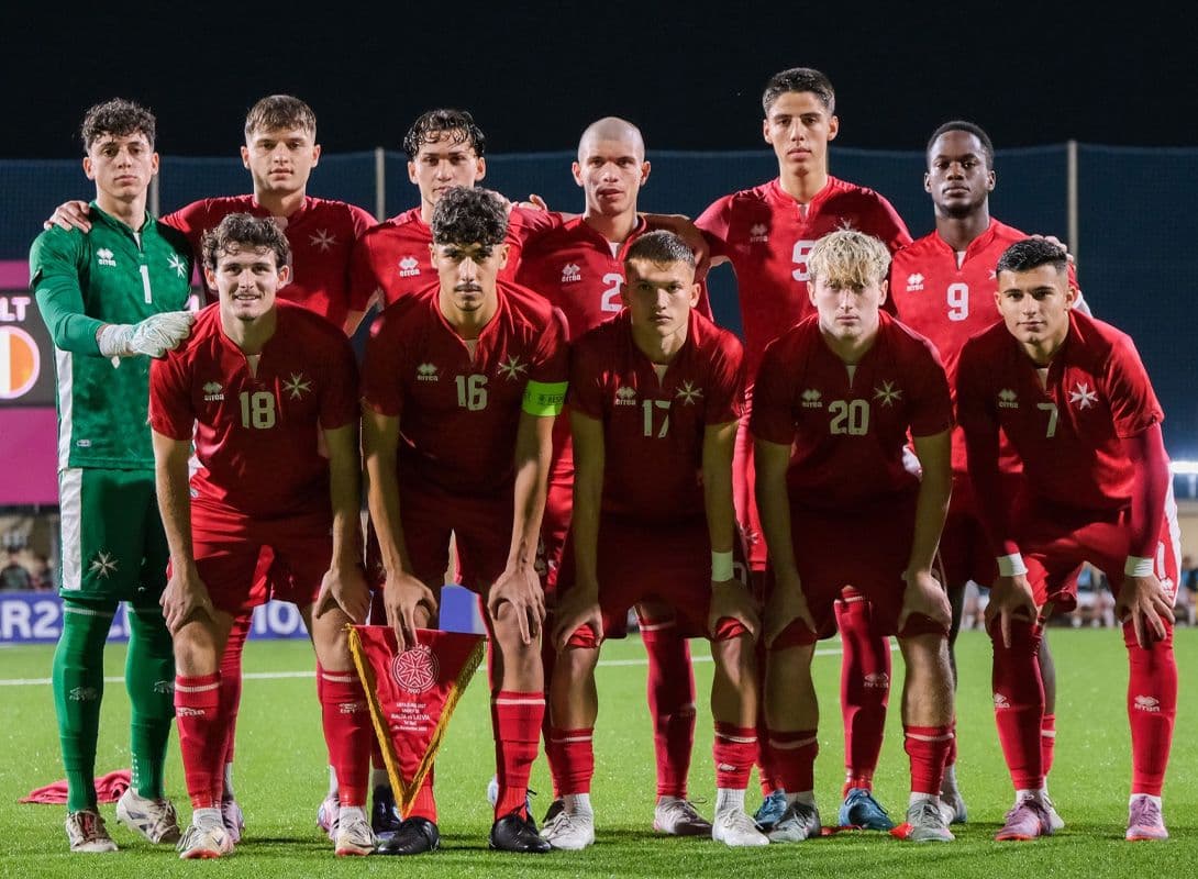 MALTA U-21 FALL TO LATVIA IN FIFTH STRAIGHT QUALIFYING DEFEAT