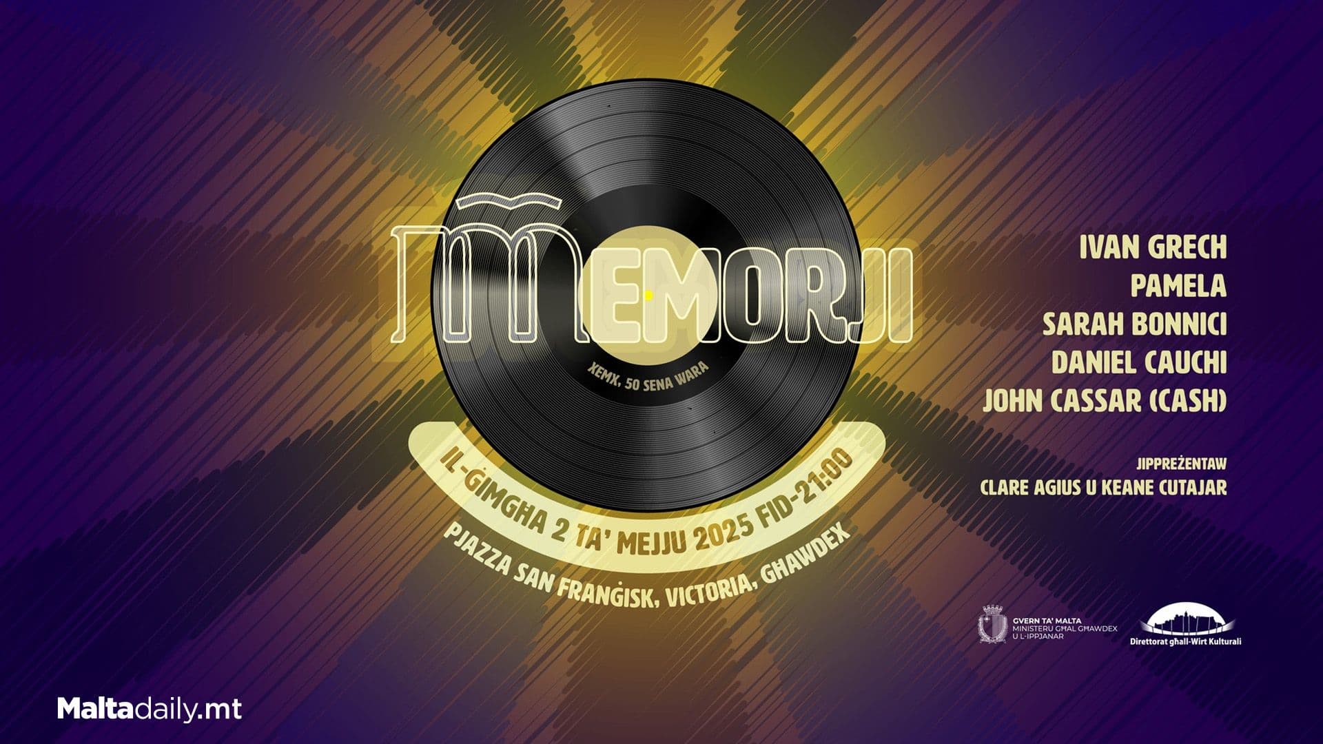 Iconic Song ‘Xemx’ Turns 50 Years Old This Year