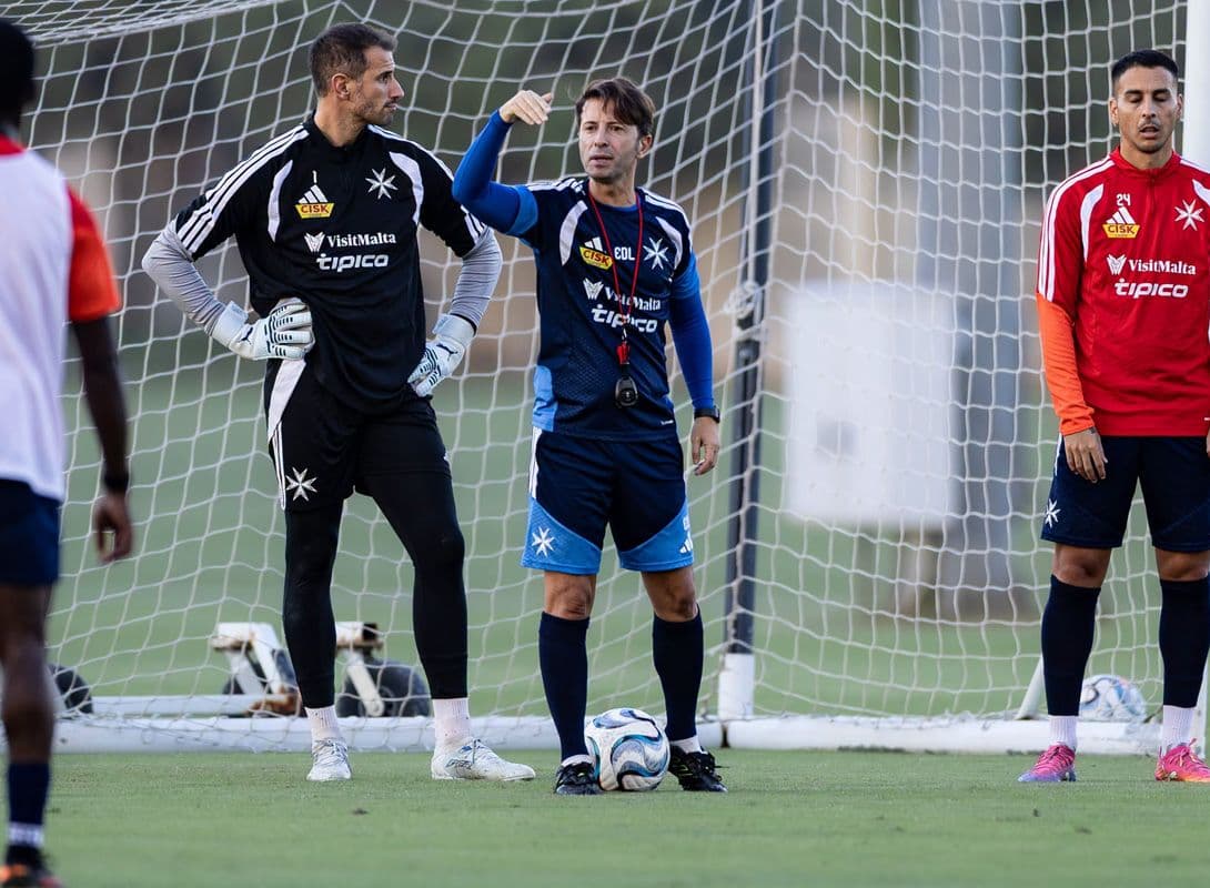 Malta Seek Strong Finish Against Andorra After Gibraltar Frustration