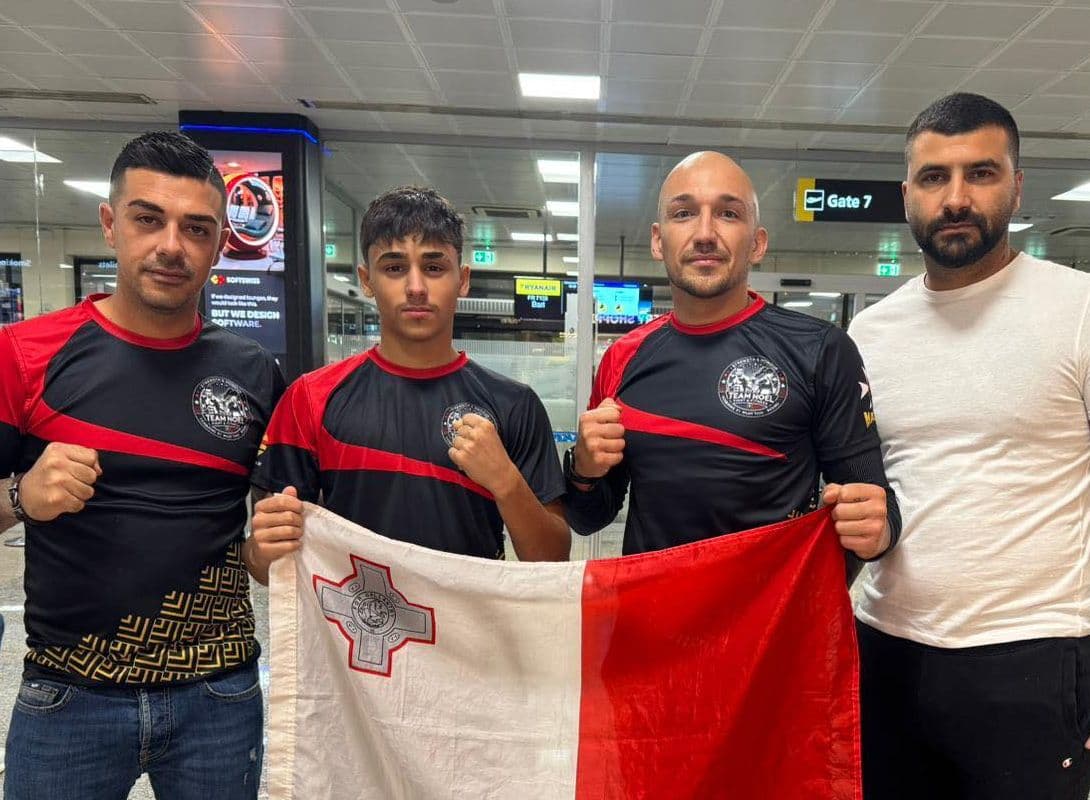 VICTOR GALEA DEFENDS ISKA EUROPEAN TITLE IN THRILLING BOUT