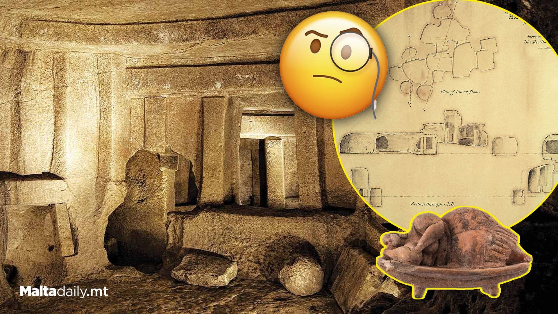 This Ancient Maltese Temple Is Older Than the Pyramids – And No One Knows Why It Was Built