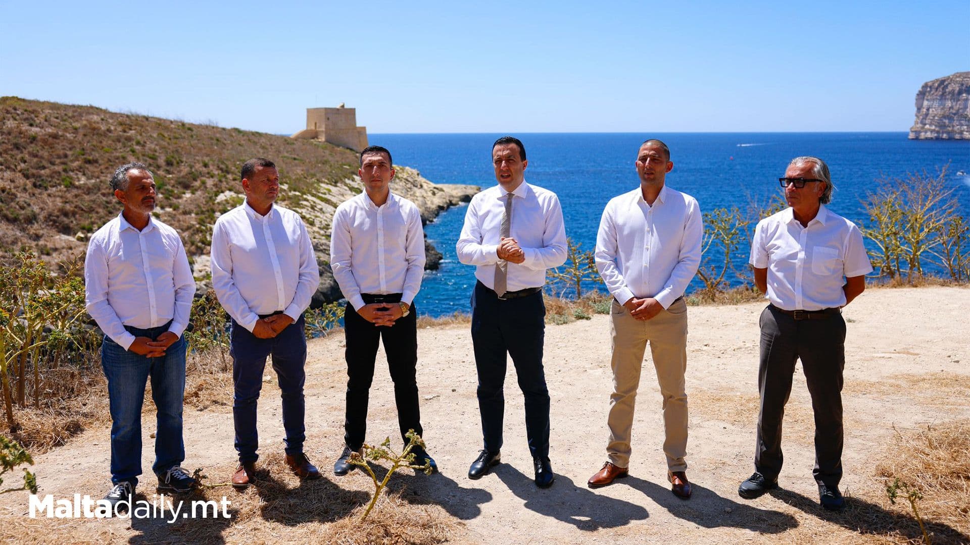 Seventh Edition Of The Xlendi Sunset Festival Announced