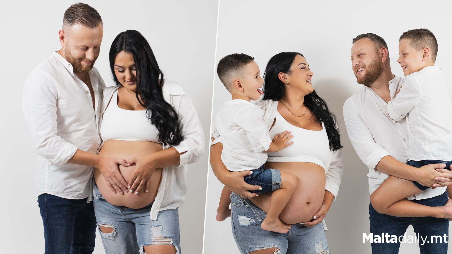 Ryan Barbara Celebrates Seven Years Sober with Heartfelt Pregnancy Announcement