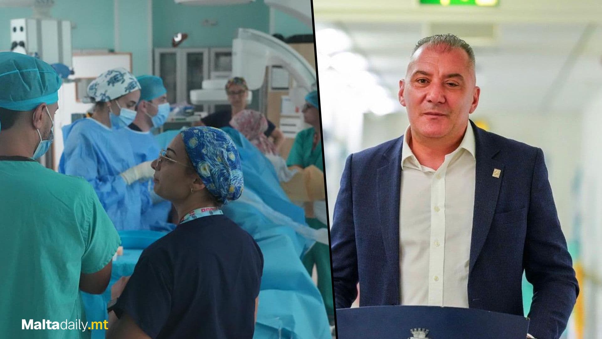 Mater Dei Launches Advanced Vascular Hybrid Theatre