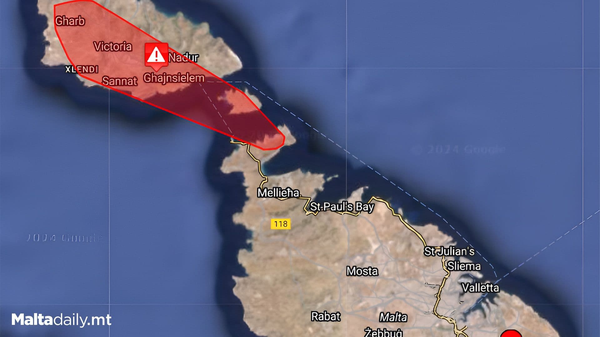 Second Power Cut Hits Malta and Gozo just this Week