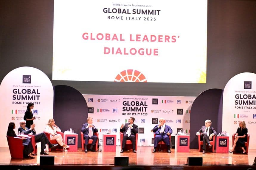 Deputy Prime Minister Borg Leads Malta’s First Participation At WTTC Global Summit