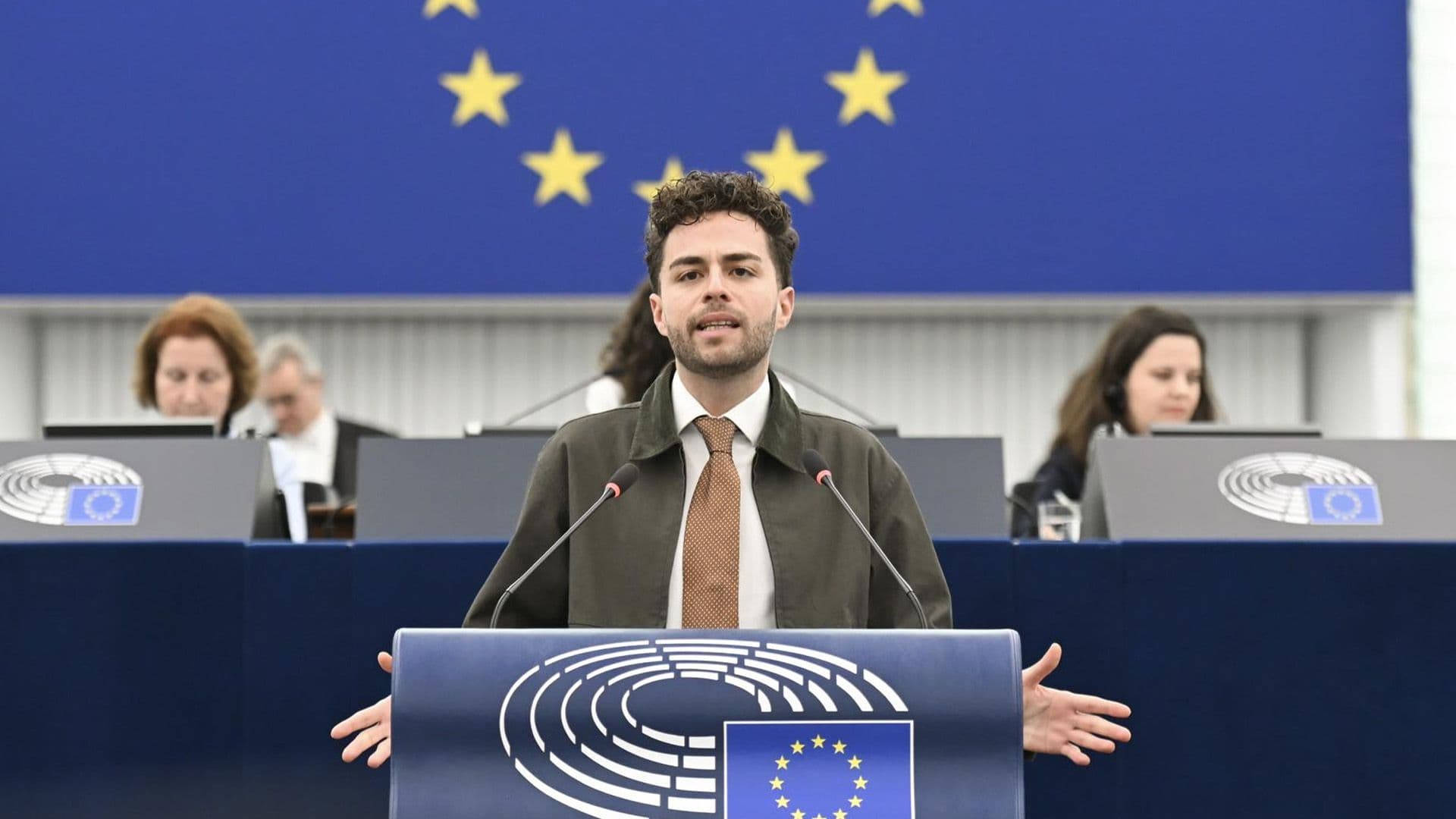 MEP Thomas Bajada Sends Letter To EU Commission Over Arctic Metagaz Tanker