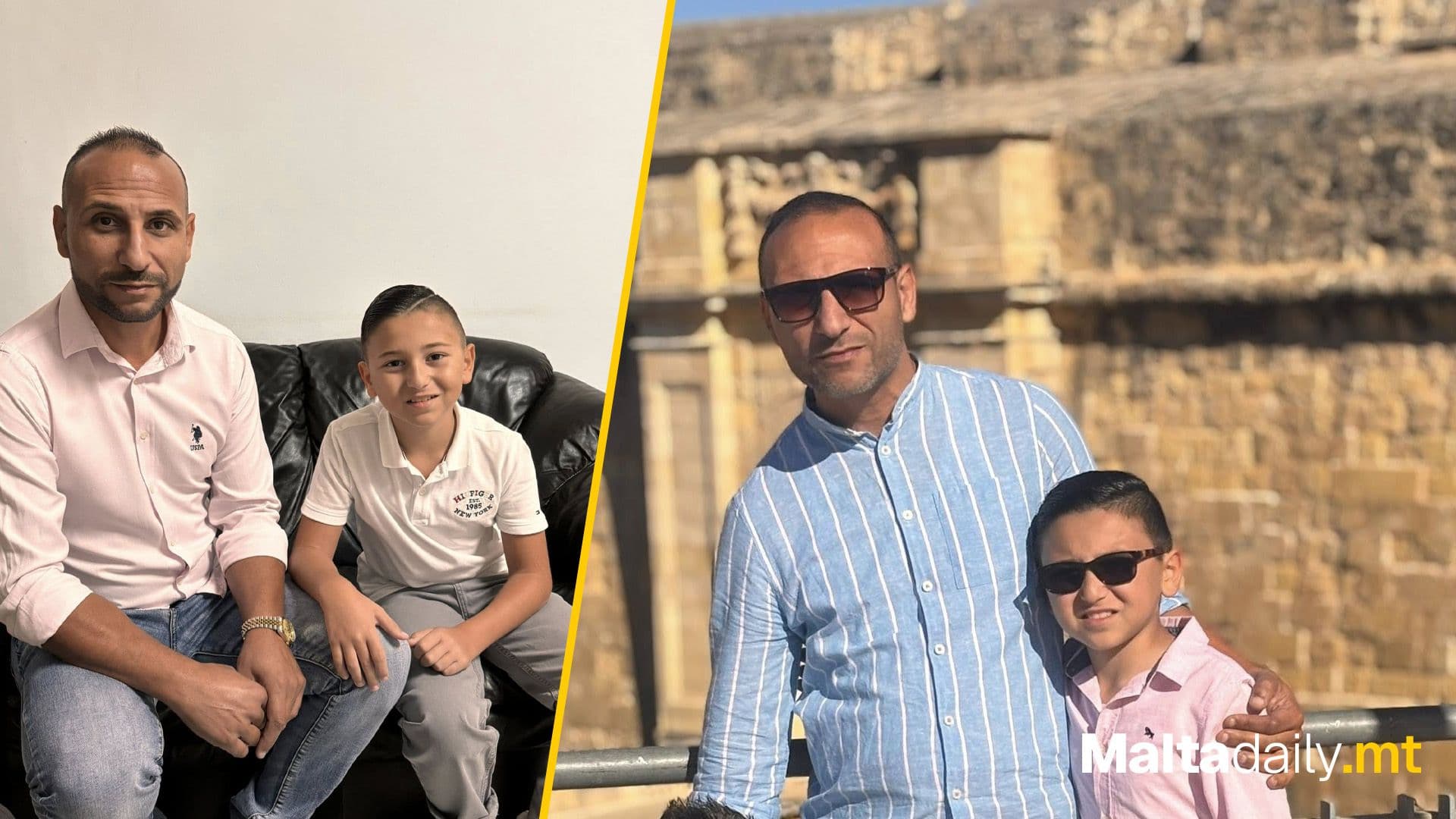 Young Lydon Turns 11