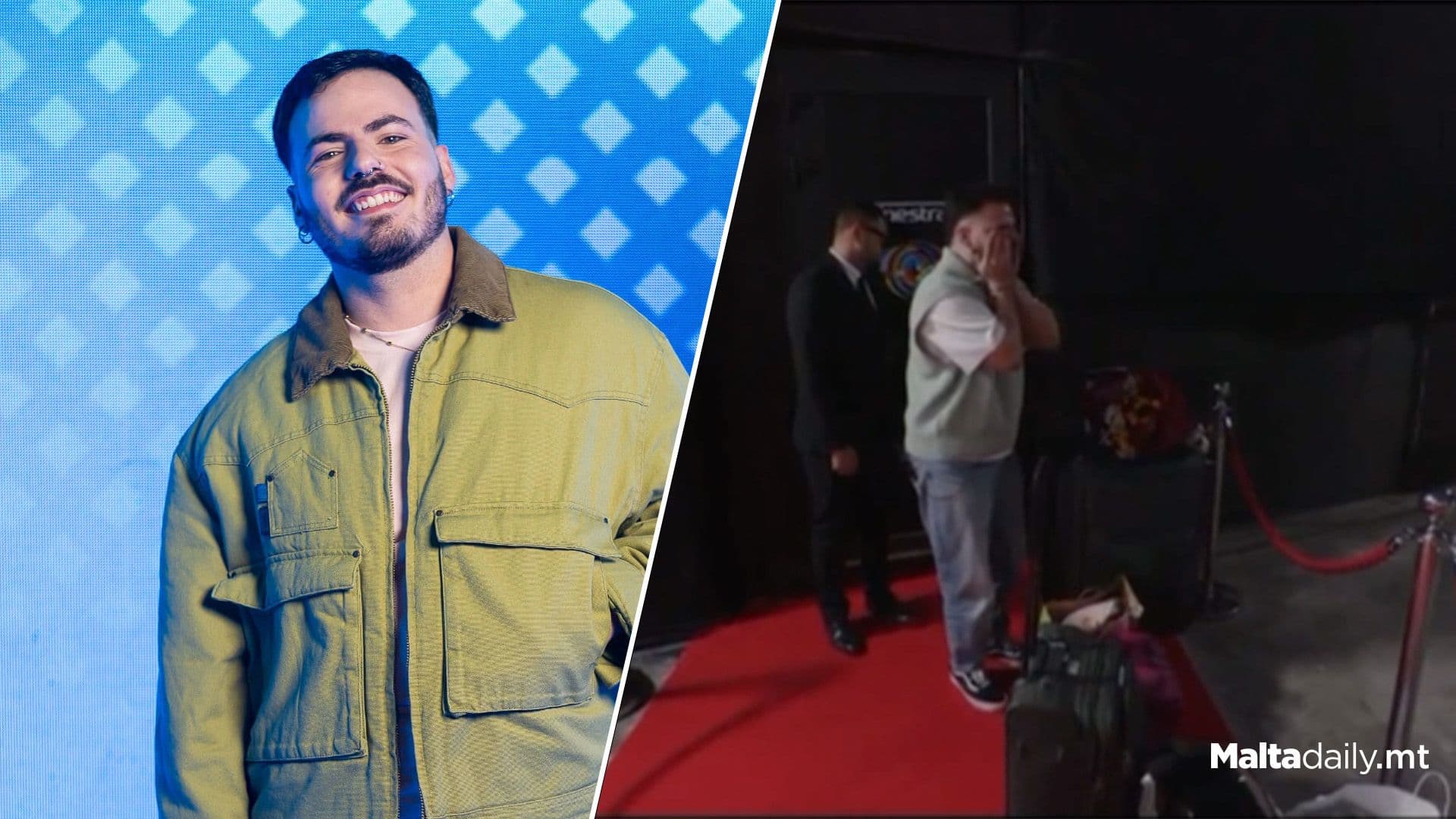 Watch: Kyle’s Big Brother Malta Journey Comes To A Dramatic End