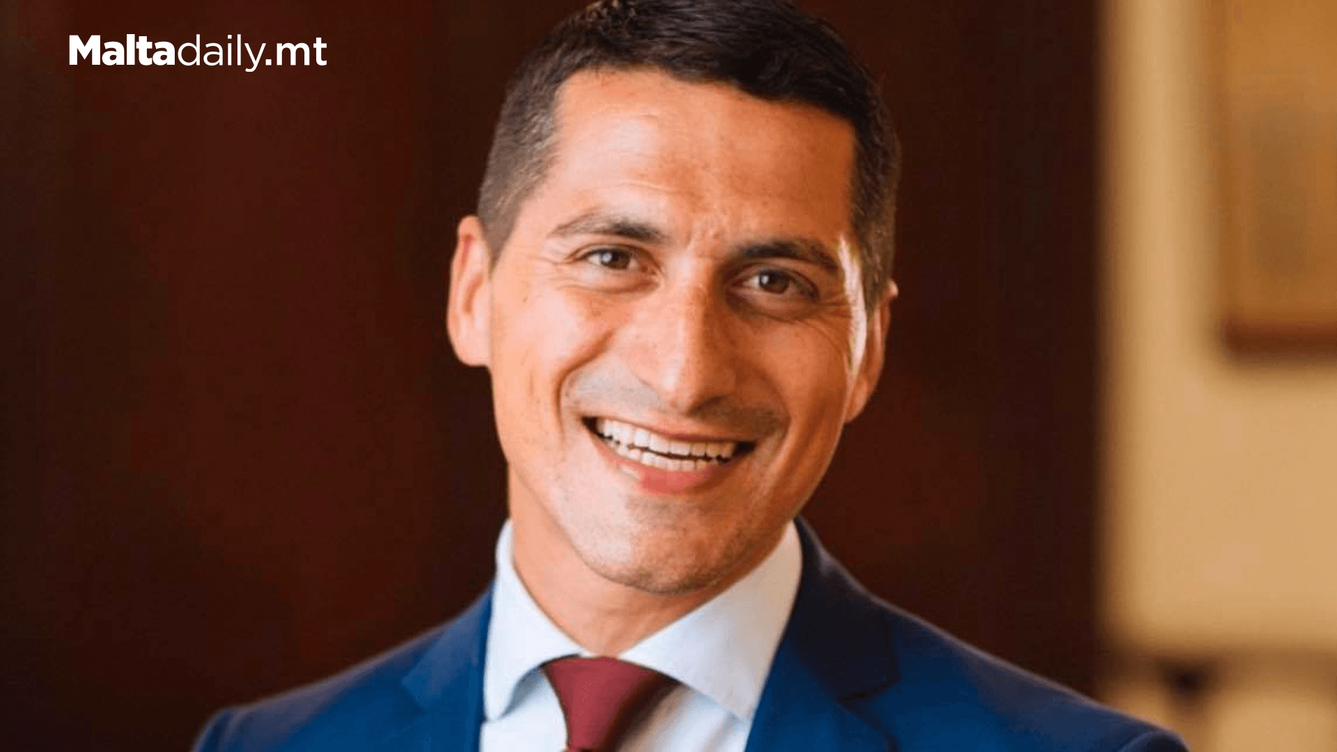 Local media personality Keith Demicoli celebrates 42nd birthday