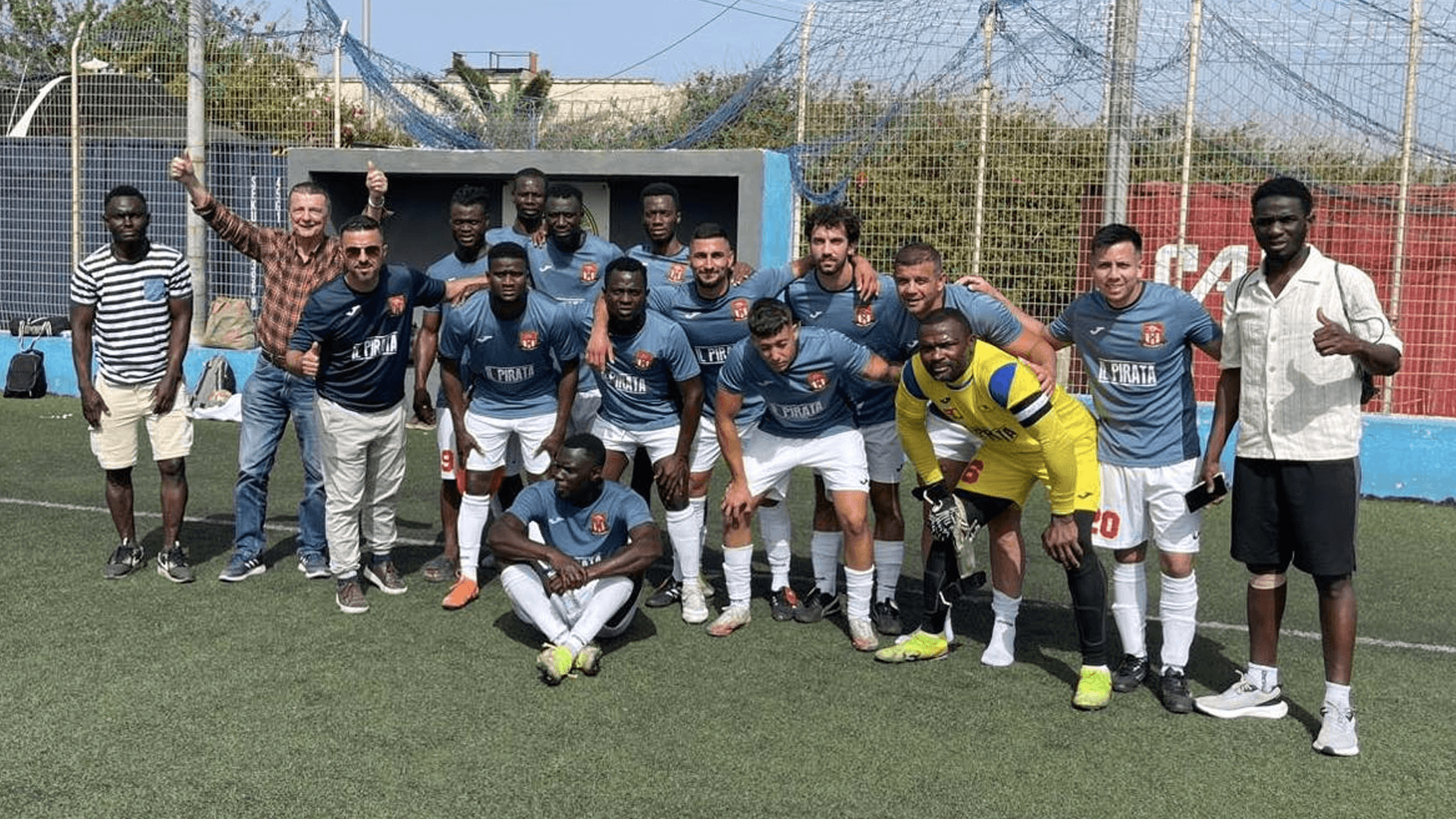 Senglea Gunners Finish Second in MAFA First Division