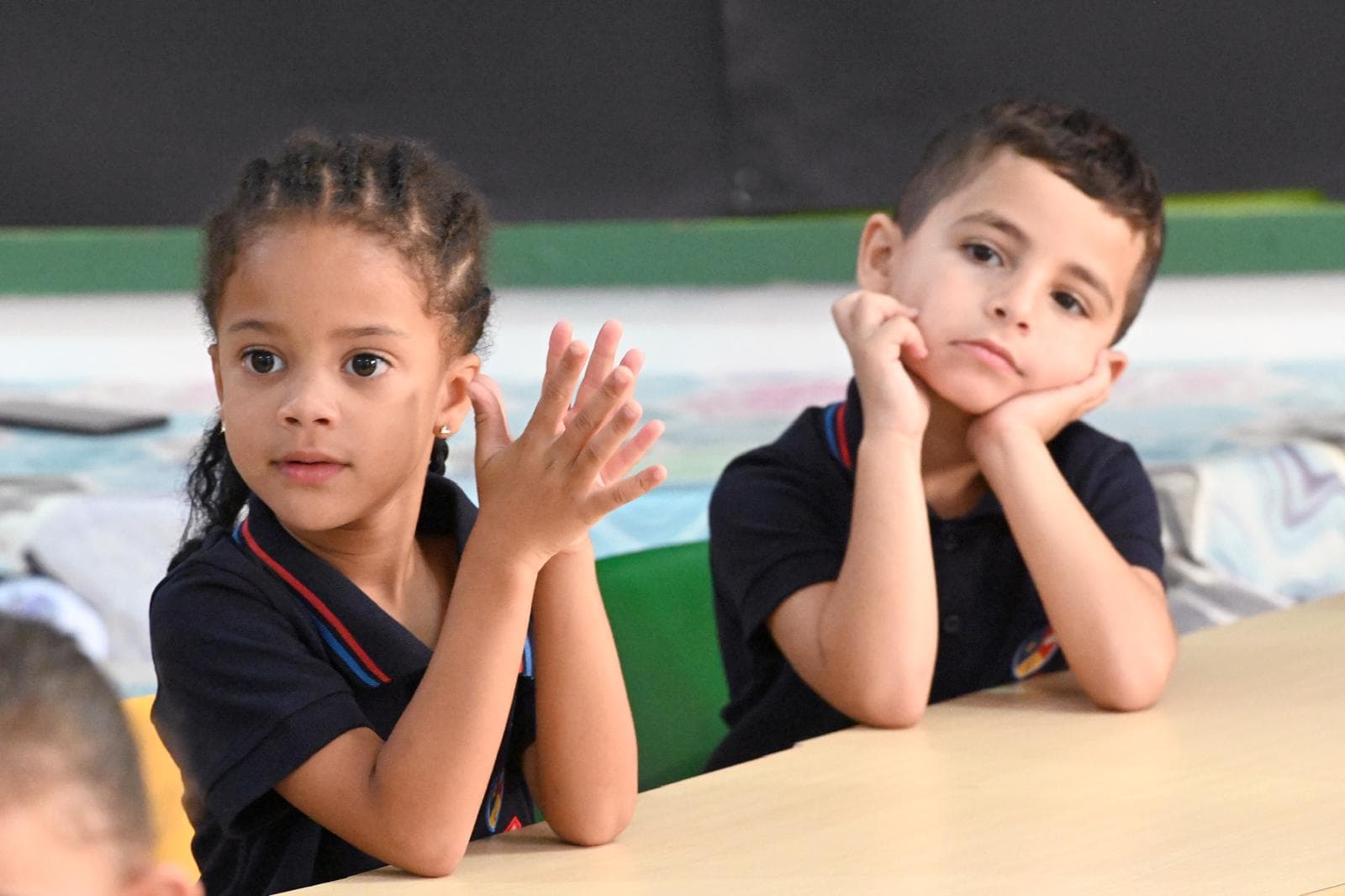 First Girls Join Year 1 At De La Salle College And St Benild School