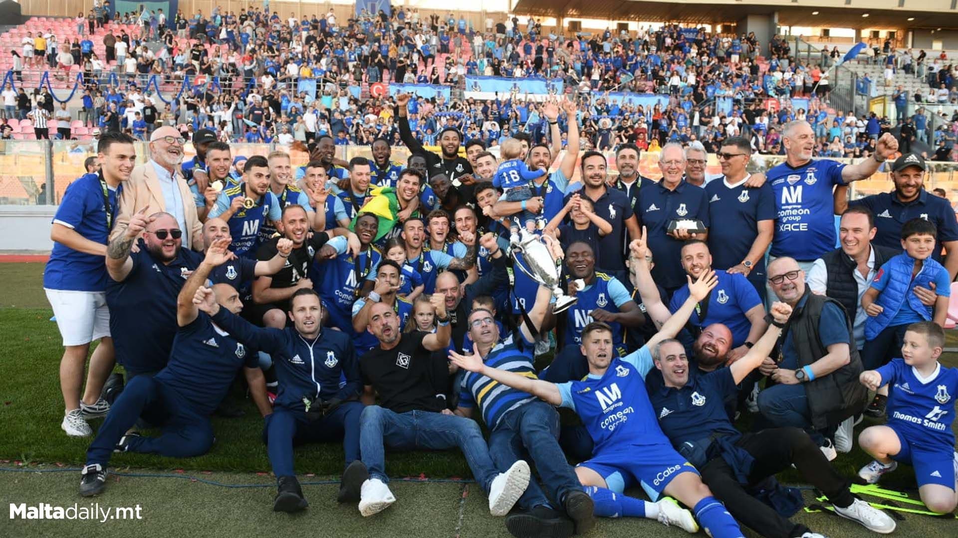 Sliema Wanderers Taken Off Air Due To Celebrations