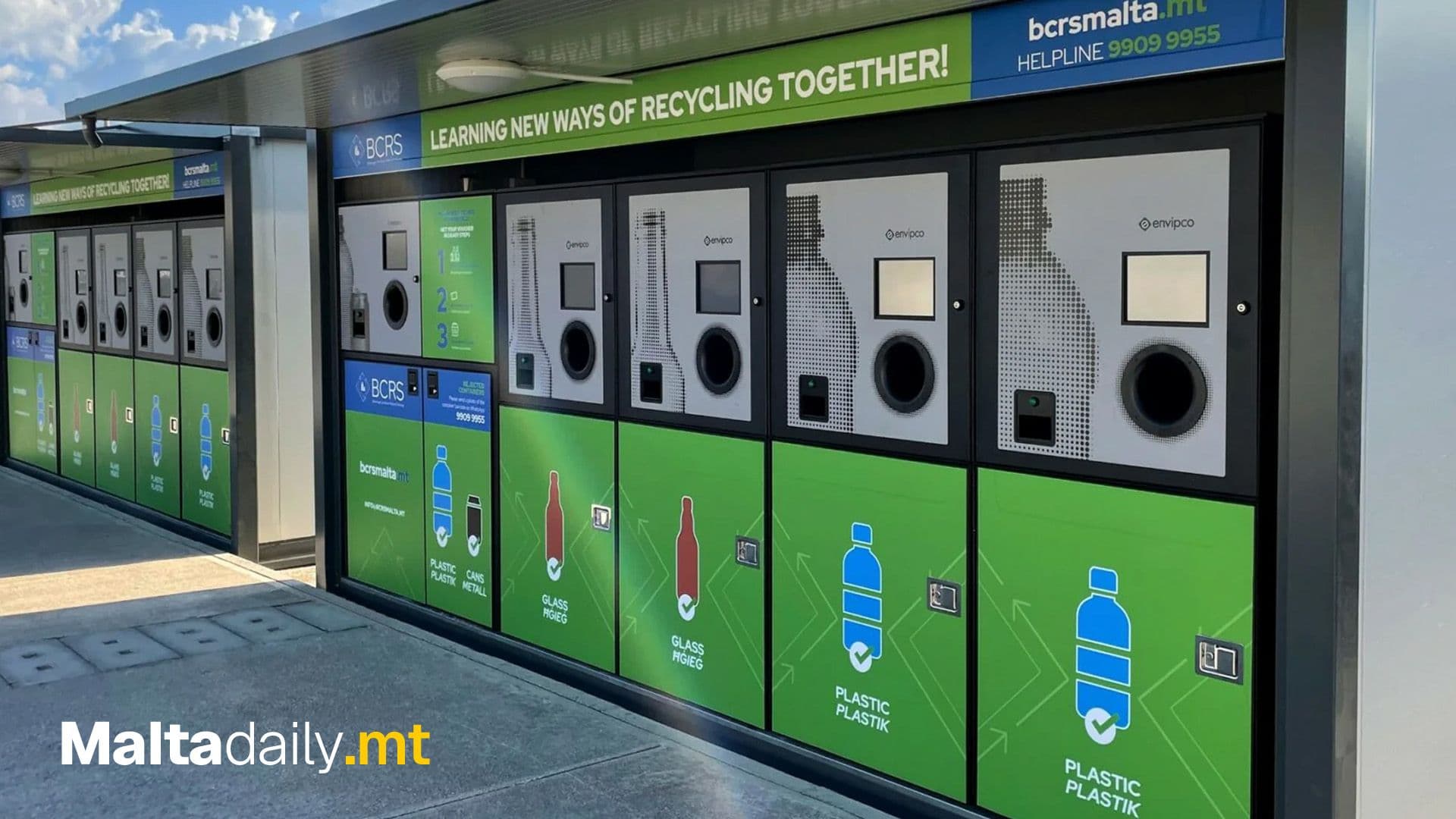 BCRS Launches Home Bottle Collection Service for Over-60s and Blue Badge Holders