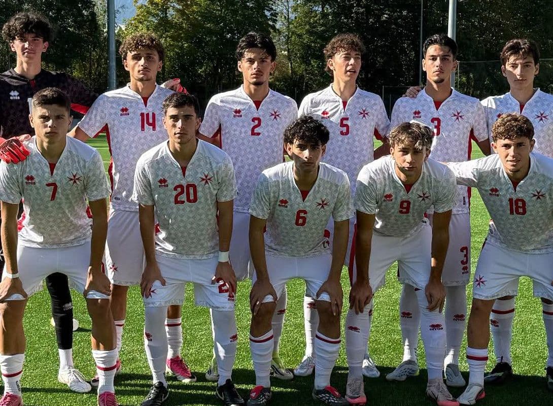 Malta U19 Thrash Liechtenstein 4-0 in Away Friendly