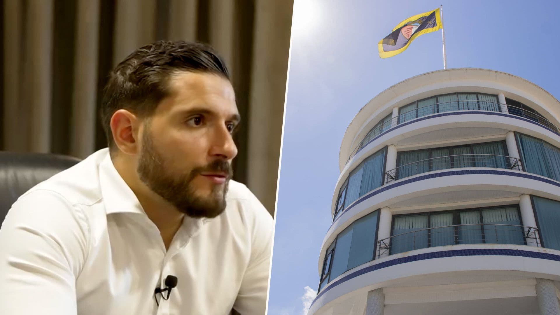 Alex Borg On Difference Between Leader Of Nationalist Party & Leader Of Opposition