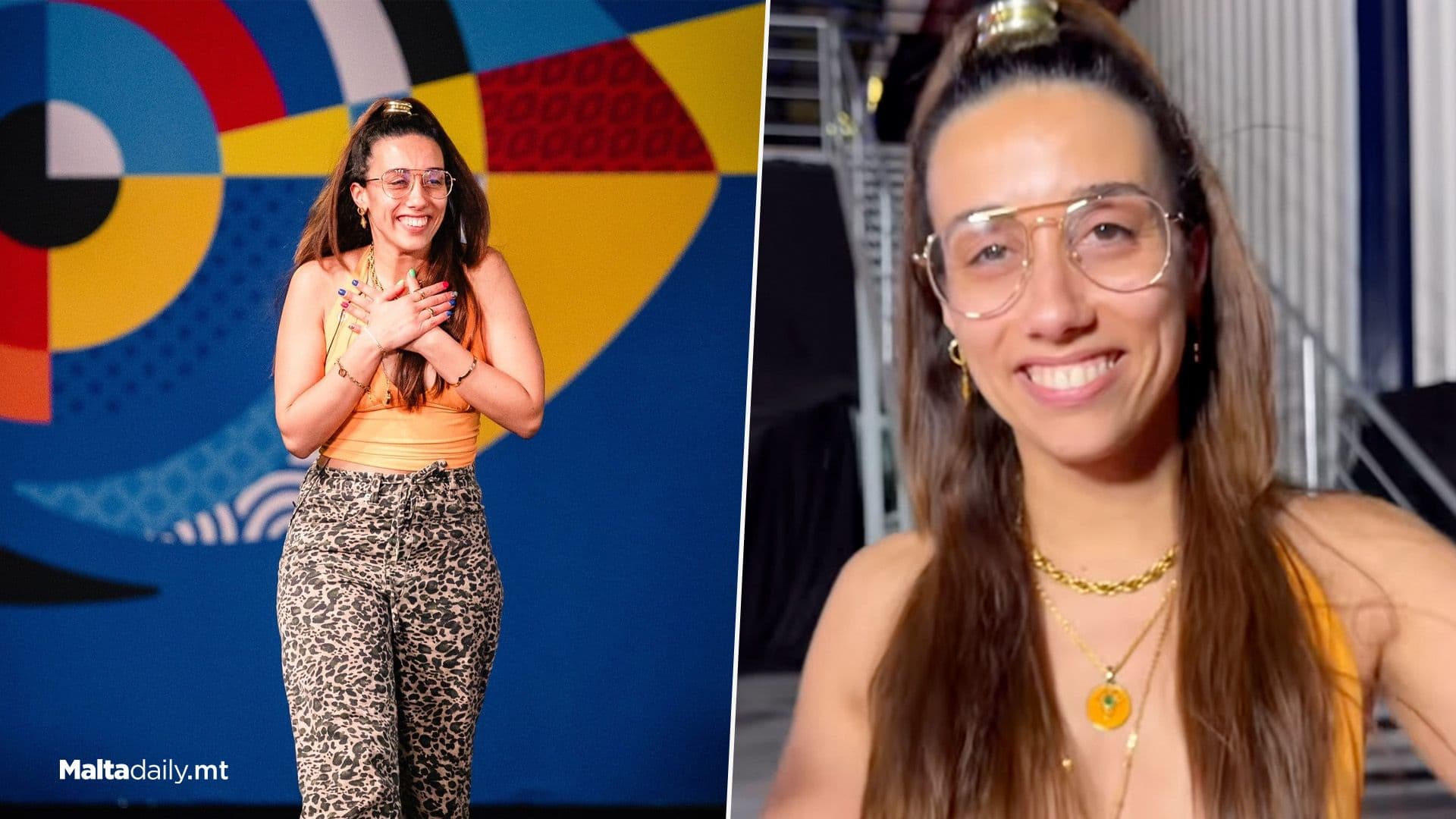 Josline’s 1st Comments After Big Brother Malta Eviction