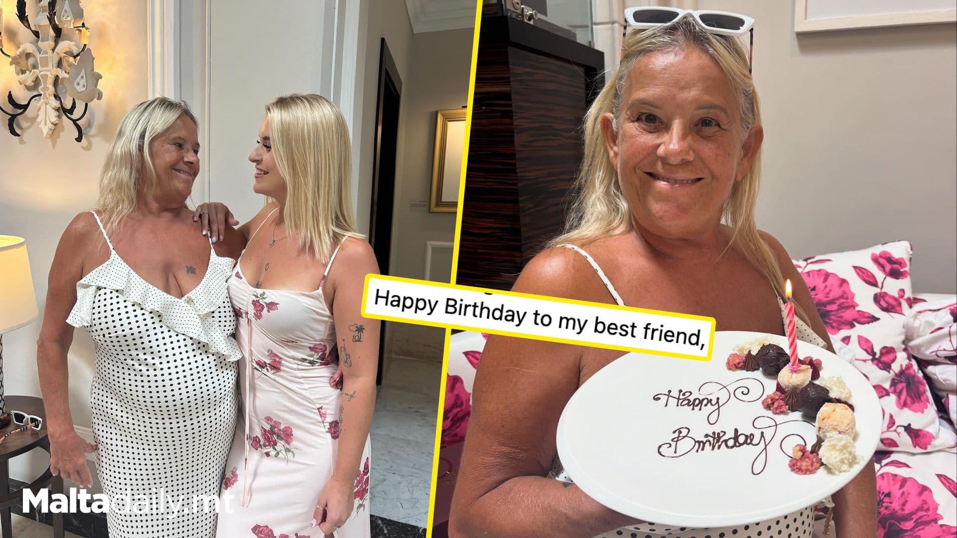 Former Love Island Malta Chelsea Shares Heartfelt Birthday Post To Her Mother