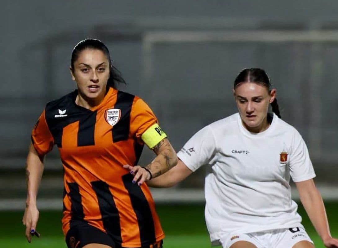 Shona Zammit Celebrates 300th League Appearance as Swieqi United Beat Valletta