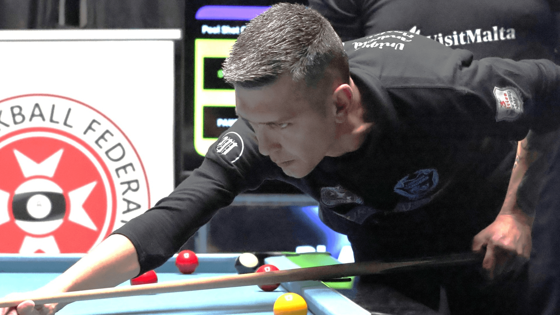 Local Blackball Competitions Resume Following Positive Gibraltar Campaign