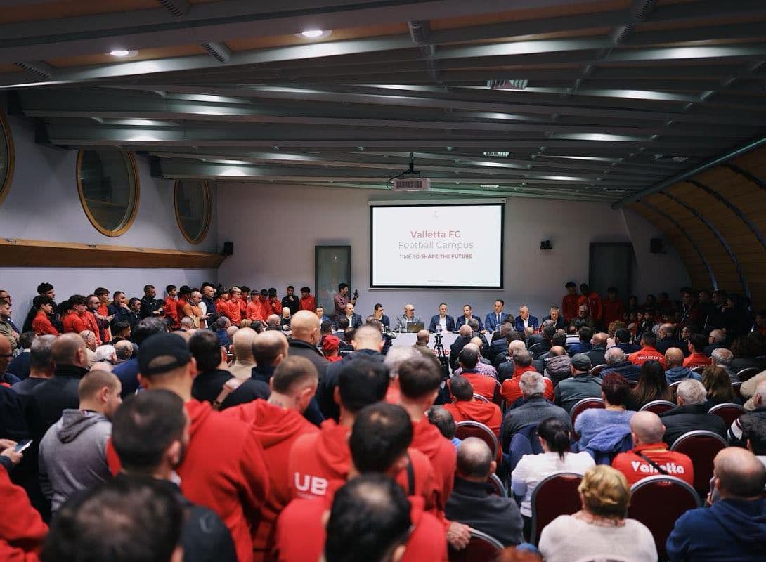 Government Moves to Allocate Pembroke Site for Valletta FC Football Campus