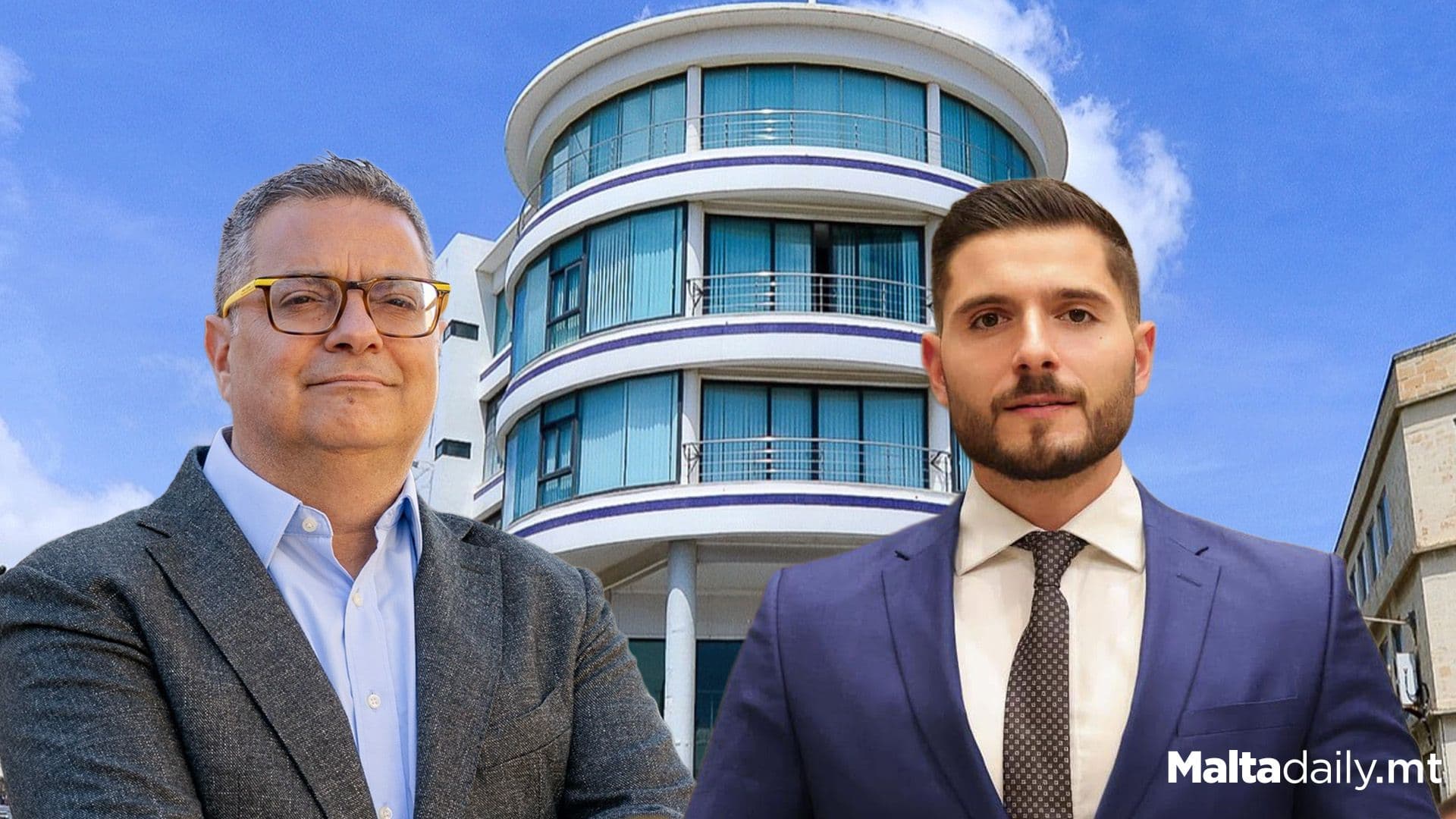 Delia and Borg Face Off in Nationalist Party Leadership Race