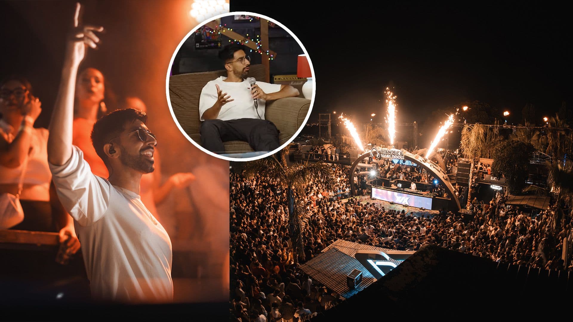 Vikkstar Called Gianpula “The Spot in Malta” Before His G7 Fridays Closing Gig