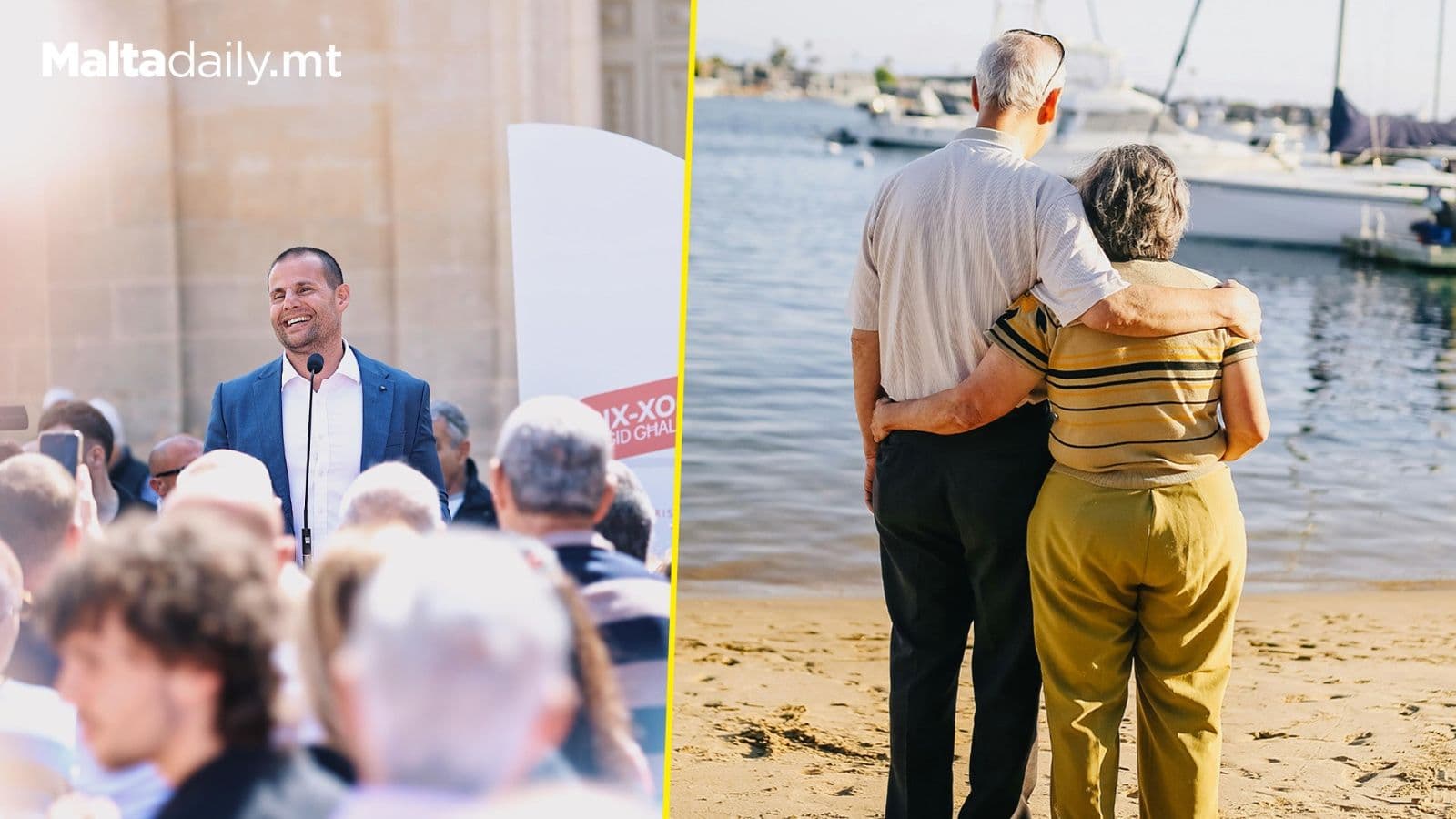 Prime Minister Announces Another Pension Increase In Next Budget