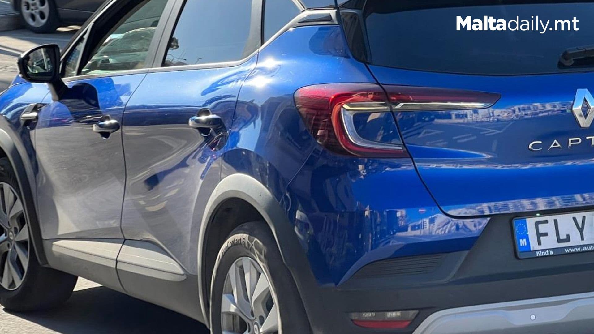 Y-Plate Vehicle Operations Enhanced With Geofencing Systems