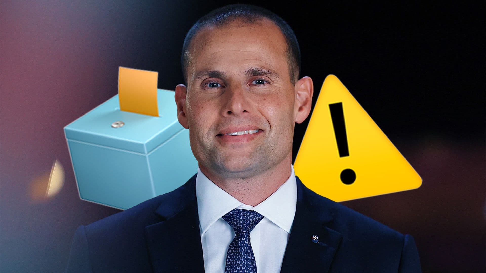 BREAKING: Robert Abela Announces General Election for 30th May