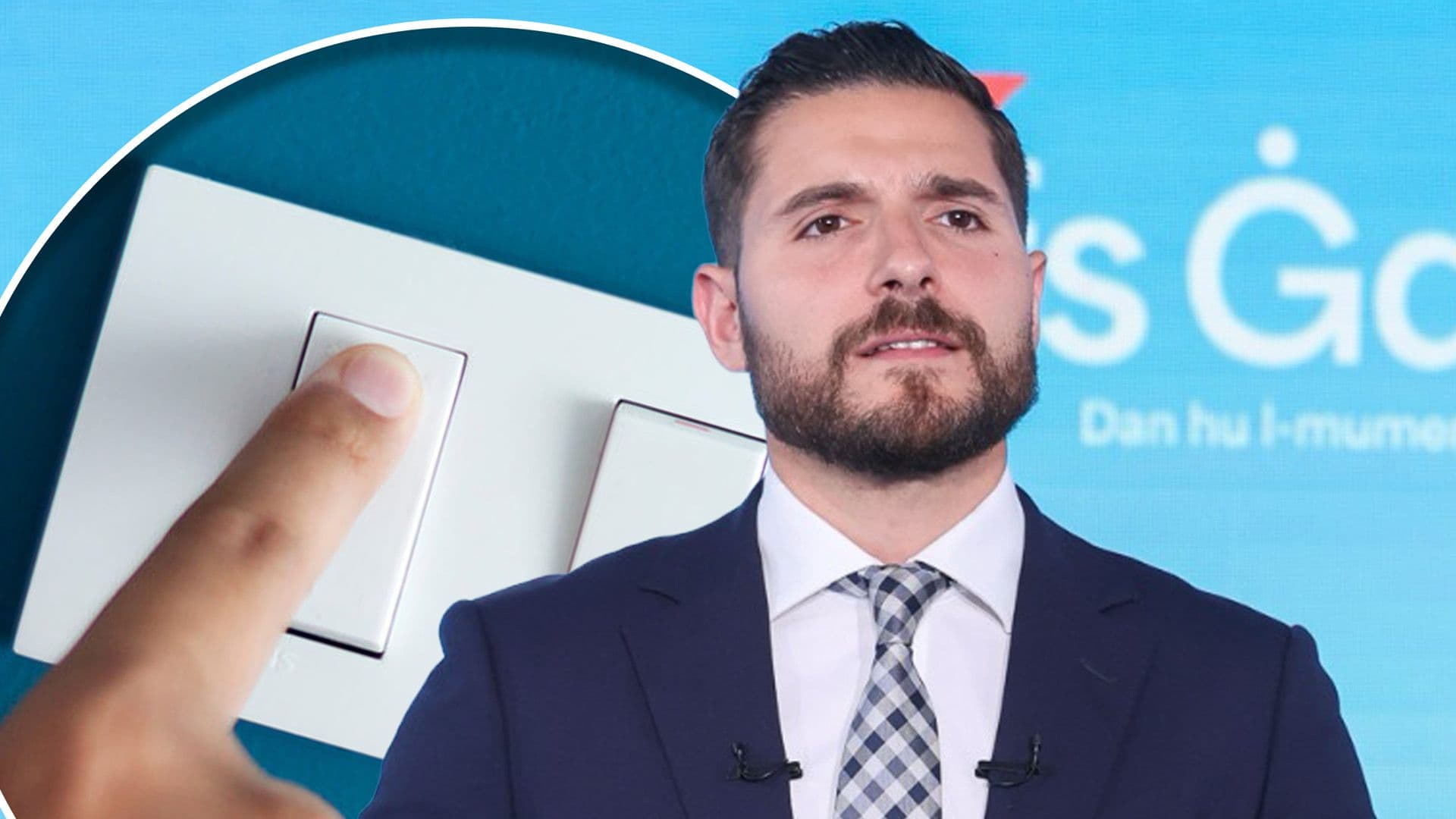 ALEX BORG PROPOSES 30% CUT IN HOUSEHOLD ELECTRICITY BILLS AT BORMLA RALLY