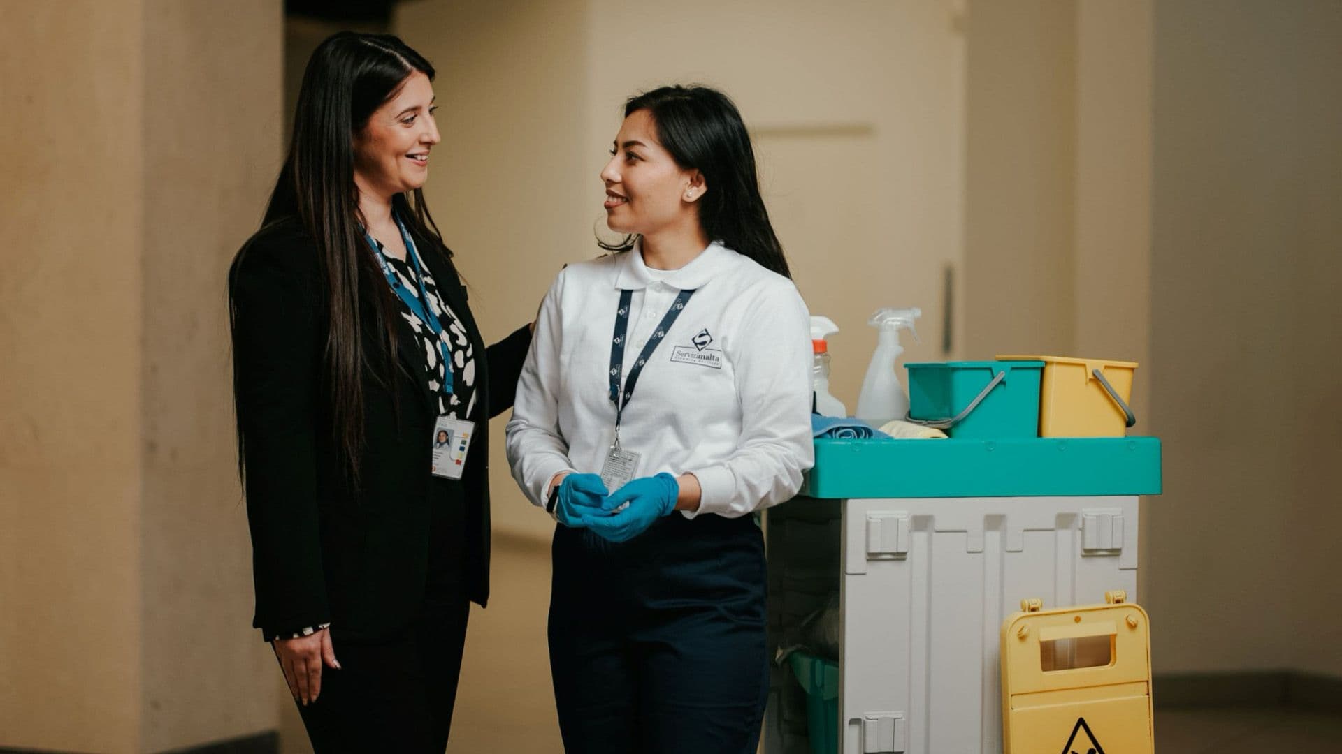 Malta International Airport Named One of the Cleanest Airports