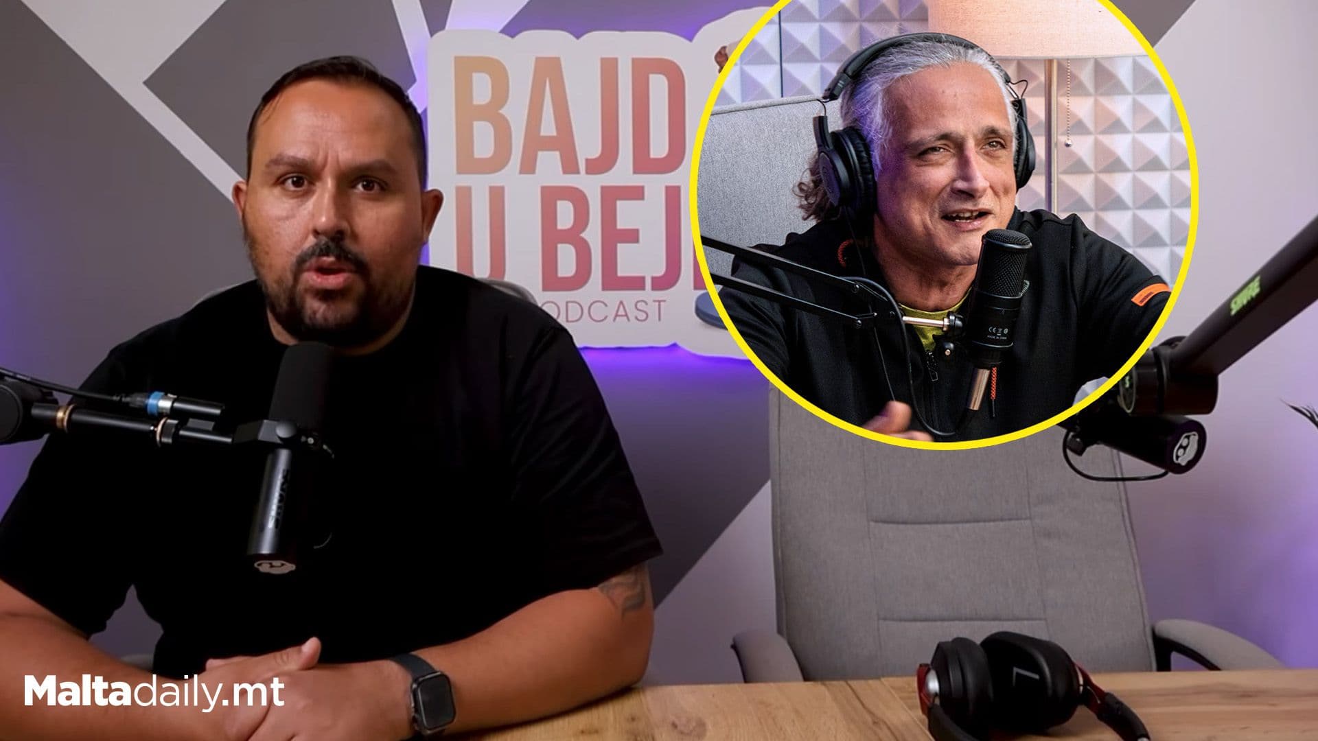 ‘Bajd u Bejken’ Co-Host Temporarily Replaced By PJ