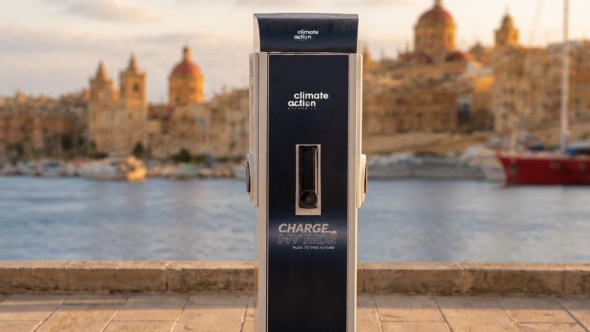 150 New Public Charging Points Now Available Around Malta