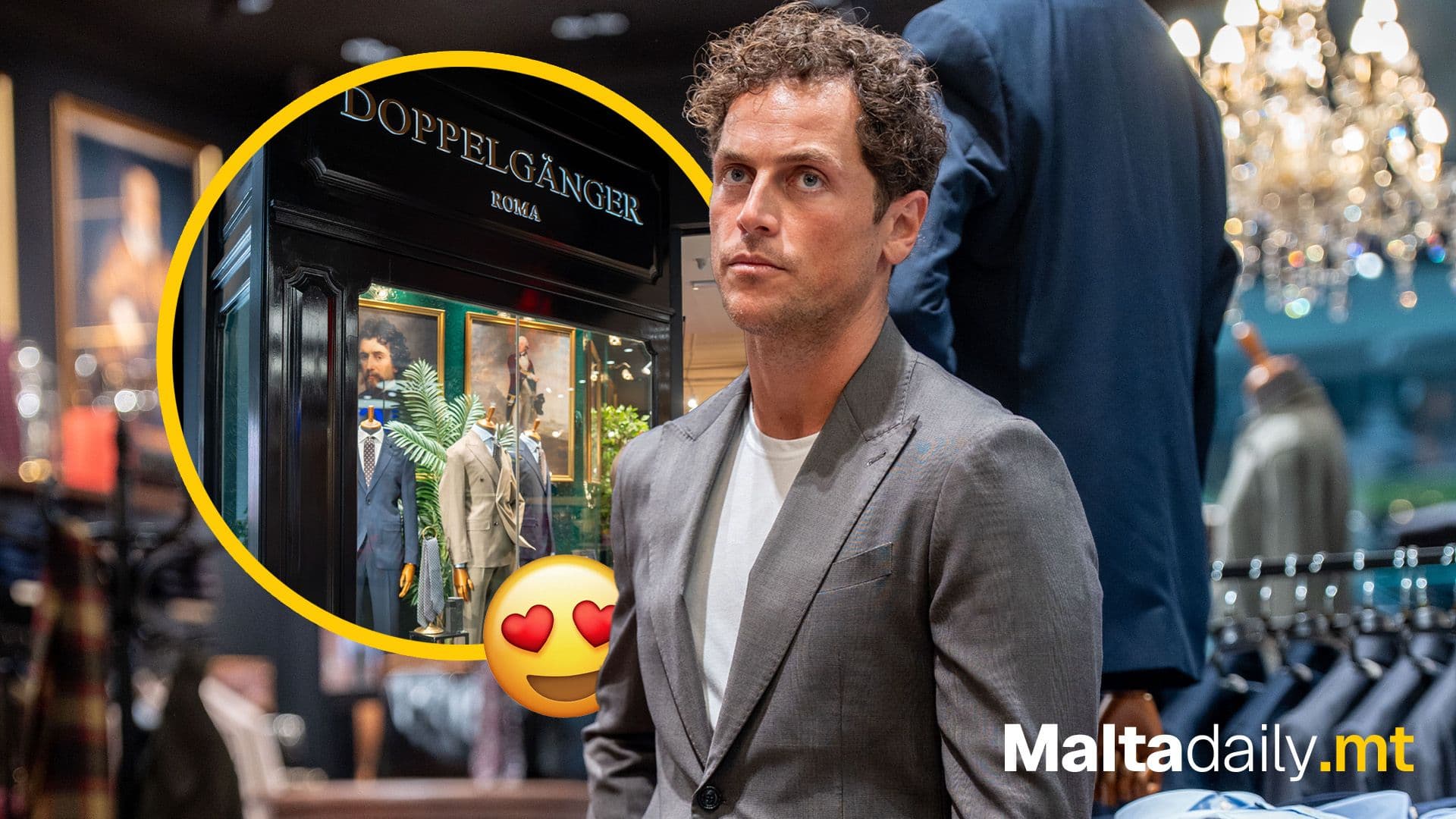 Doppelganger Expands Internationally With First Store In Malta’s Centerparc Qormi
