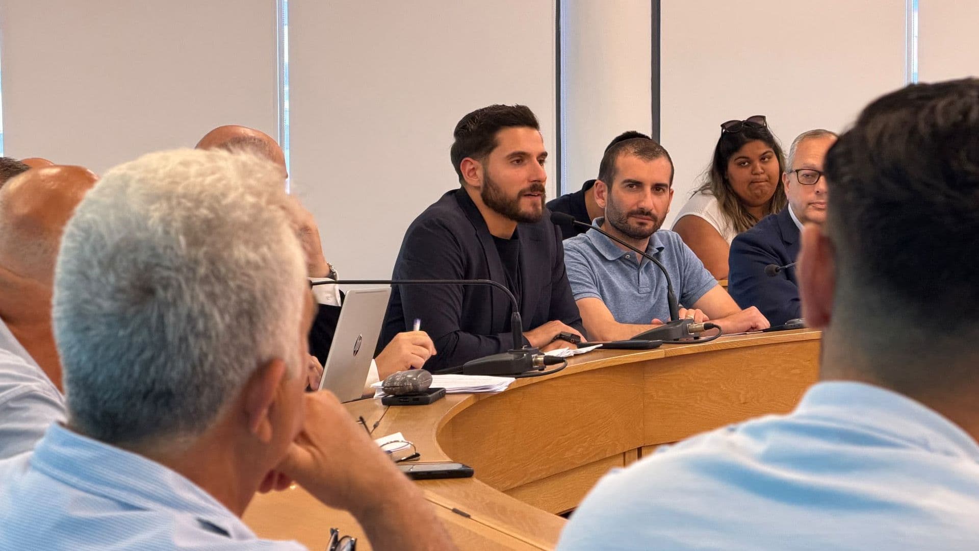 Alex Borg Begins Process To Be Re-Elected PN Leader Post General Election