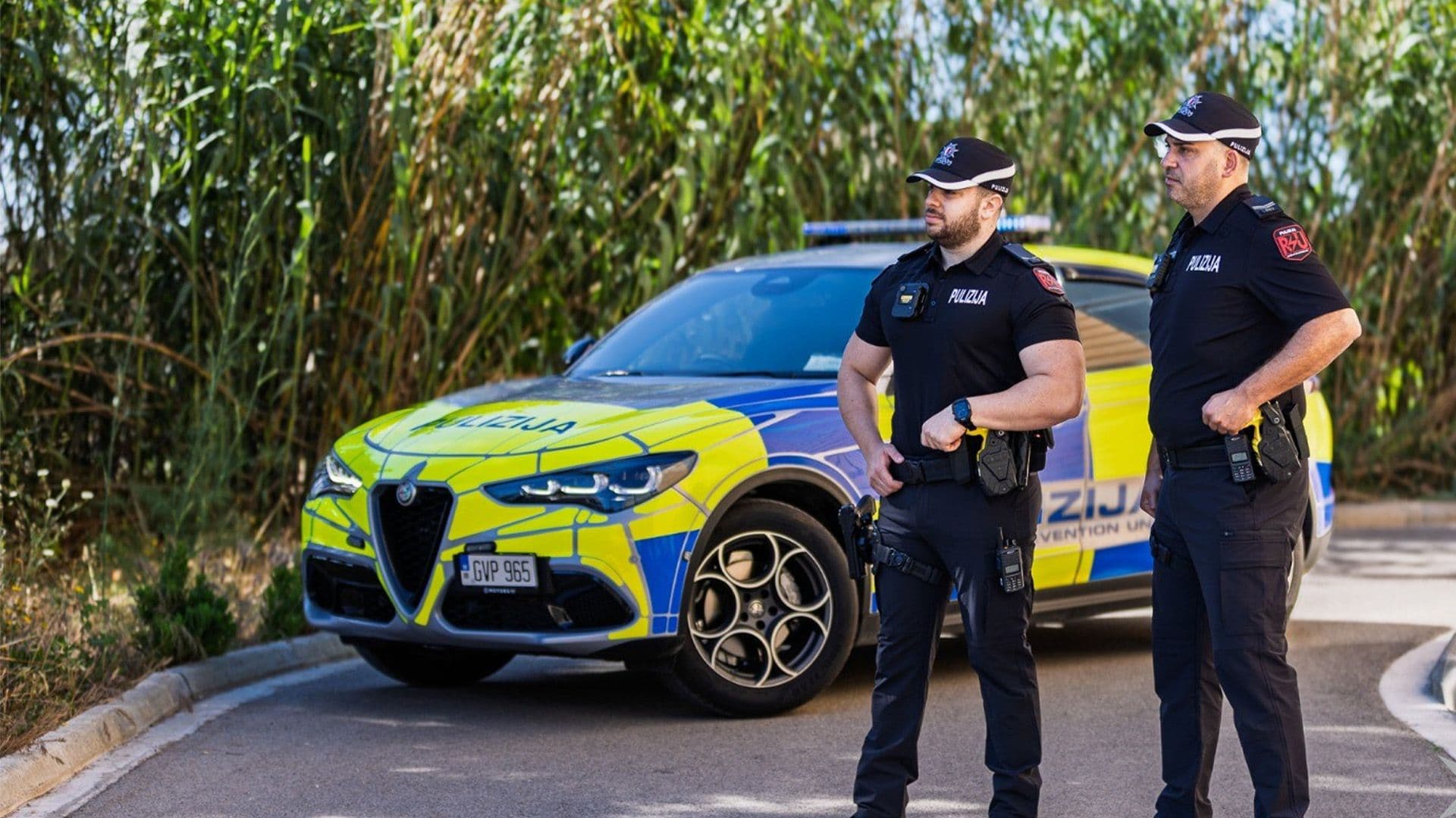 New Uniforms For Rapid Intervention Unit Unveiled