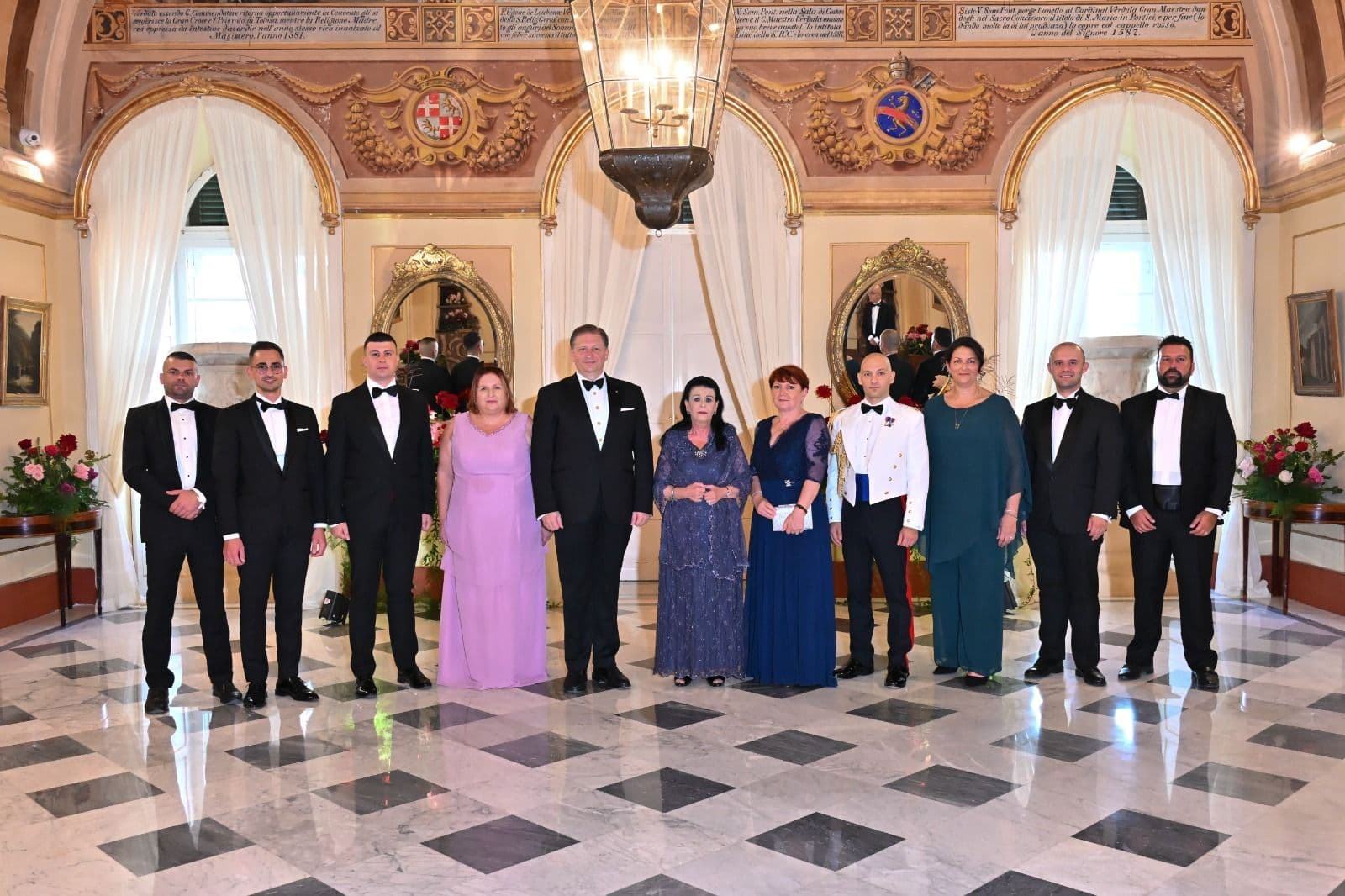 August Moon Ball Raises Funds For Malta Community Chest Fund