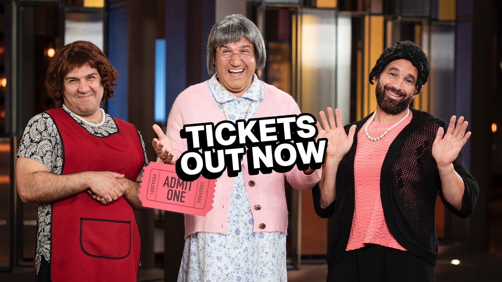 OUT NOW: Sooshi Mango launch tickets to Malta