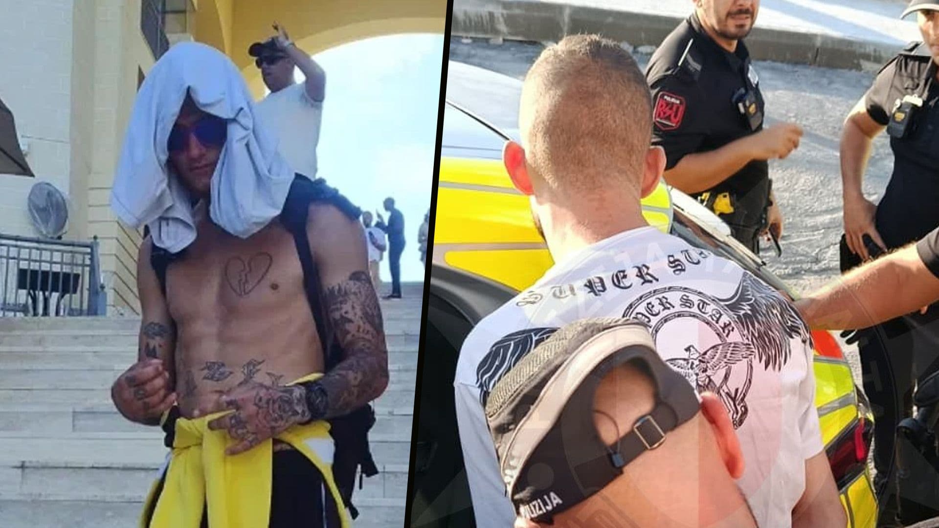 Polish Tourist Charged With Murder Already Wanted In Poland For Causing Bodily Harm
