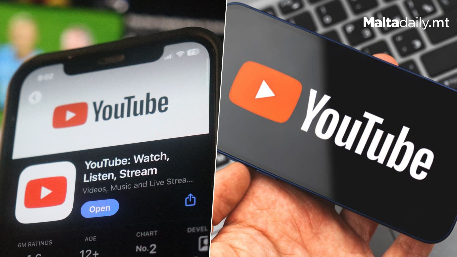 YouTube Tests Out ‘Play Something’ Button For Indecisive Viewers
