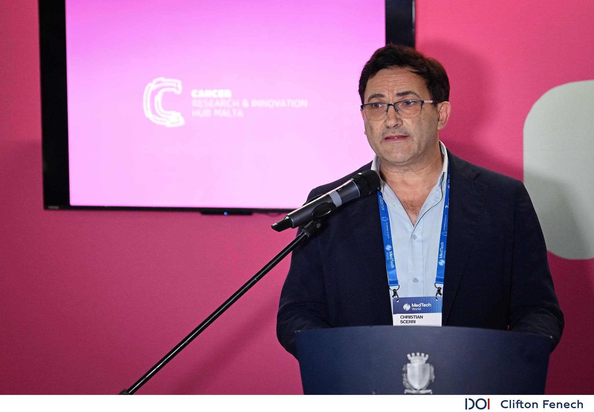 CRIHM Recognised As A European Cancer Mission Hub