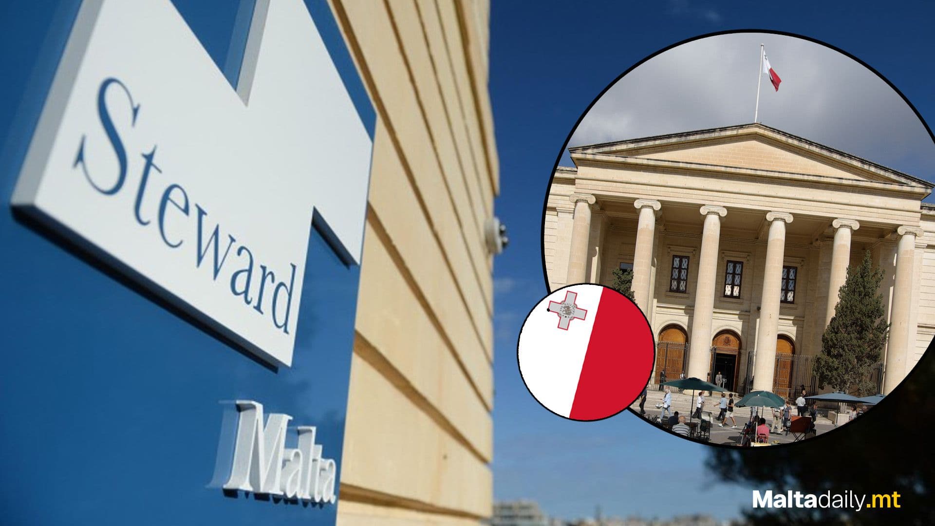 Malta Gov Wins Case Against Steward Healthcare